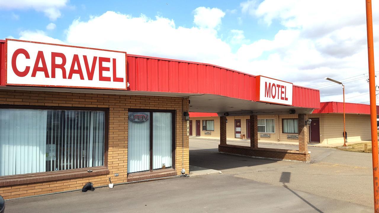 Caravel Motel 斯威夫特卡伦特 外观 照片